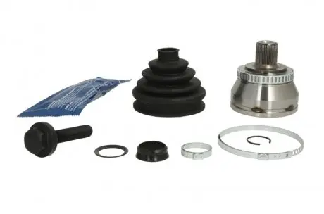 1004980064 ШРКШ (зовнішній) Audi A4/VW Passat 96- (27x38z) (+ABS) MEYLE підбір по vin на Brocar