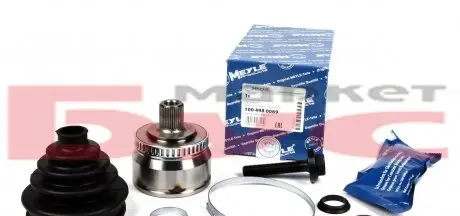 1004980069 Шрус (наружный) VW Passat 96-05 MEYLE подбор по vin на Brocar
