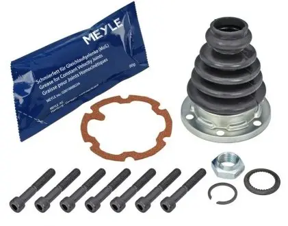 1004980093 Пыльник шруса (внутренний) VW Jetta/Passat 88-97 MEYLE подбор по vin на Brocar