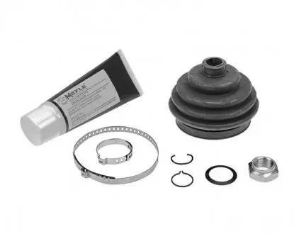 1004989022R Пильник ШРКШ (зовнішній) VW Caddy 1.9D/SDI -03 (20x76x80) (к-кт) MEYLE підбір по vin на Brocar
