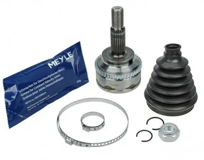 16144980029 Шрус (наружный) Renault Kangoo 1.5DCI 01- (23/30) MEYLE подбор по vin на Brocar