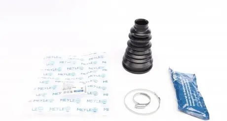 16146200000 Пильник ШРКШ (зовнішній) Renault Clio/Kangoo/Logan/Megane/Scenic 84- (34x81x152) MEYLE підбір по vin на Brocar
