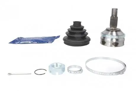 2144980014 Шрус (наружный) Fiat Scudo 1.9TD 96-06 (27x39) (+ABS 48) MEYLE подбор по vin на Brocar