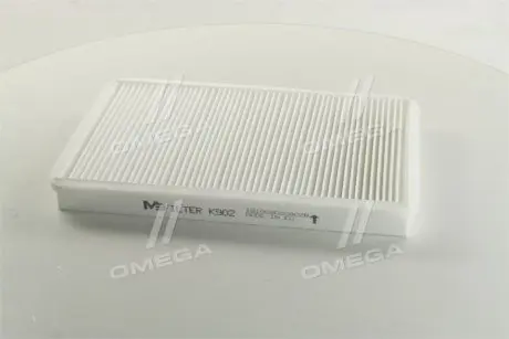 K902 Фильтр салона PEUGEOT 405 (пр-во M-Filter) M-FILTER подбор по vin на Brocar