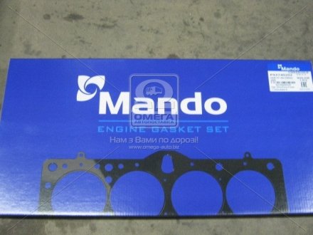 DNP93740202 Прокладки двигуна комплект (пр-во Mando) MANDO підбір по vin на Brocar