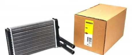 50524 Радіатор пічки Audi 80 86-/VW Passat 96- NRF підбір по vin на Brocar