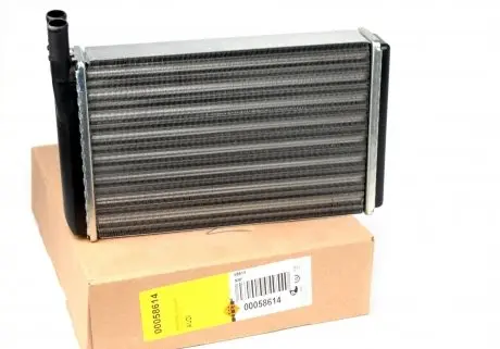 58614 Радиатор печки VW Passat -88 NRF подбор по vin на Brocar
