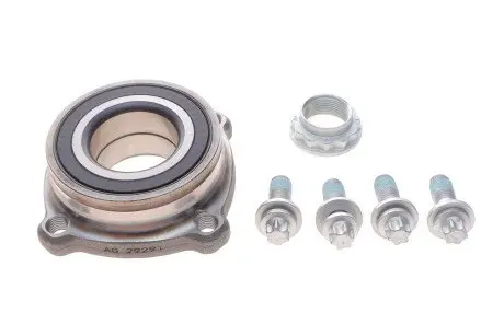 R15032 Подшипник ступицы (задней) BMW 5 (E60/E61)/7 (E65/E66/E67)/X5 (E53) 00- SNR NTN подбор по vin на Brocar