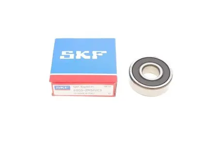 62012RSHC3 Подшипник шариковый (12X32X10) (пр-во SKF) SKF підбір по vin на Brocar