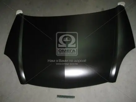 0410468280 Капот RENAULT KANGOO 03-09 (пр-во TEMPEST) TEMPEST підбір по vin на Brocar