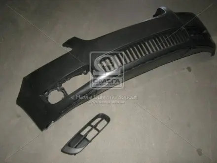 0450512900C Бампер пер. SK FABIA 07-10 (пр-во TEMPEST) TEMPEST підбір по vin на Brocar