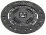 Диск зчеплення MERCEDES-BENZ (Ви-во SACHS) 1861 936 142