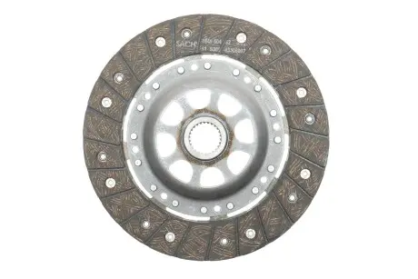 1864503231 Диск зчеплення MERCEDES-BENZ (Ви-во SACHS) SACHS підбір по vin на Brocar