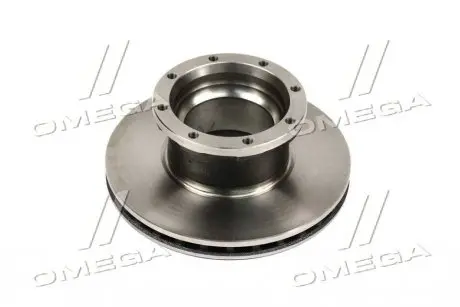 ST07MA743 Диск тормозной MAN L2000 STANDARD (RIDER) RIDER подбор по vin на Brocar