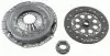 Комплект зчеплення MERCEDES (Ви-во SACHS) 3000 824 101
