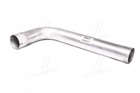 TP011271 Труба вихлопна MAN TGA EURO IV (TEMPEST) TEMPEST підбір по vin на Brocar