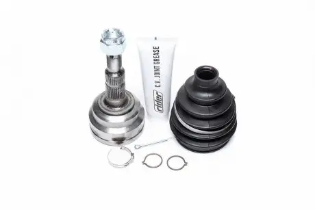 RD255021195 ШРУС к-т OPEL ASTRA G 98- наружн. (RIDER) RIDER подбор по vin на Brocar