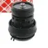 02068 Подушка двигателя Seat; VW (пр-во FEBI) FEBI BILSTEIN підбір по vin на Brocar