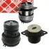 02068 Подушка двигателя Seat; VW (пр-во FEBI) FEBI BILSTEIN підбір по vin на Brocar