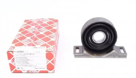 02823 Підшипник валу карданного BMW КПП (вир-во FEBI) FEBI BILSTEIN підбір по vin на Brocar