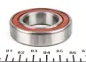 Підшипник BMW E36, E46, E39, Z3, MB W123, W124 (83-98) підвісний кардана (вир-во FEBI) 05362