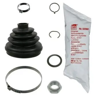 08301 Пыльник ШРУСа наруж. VW,SEAT (пр-во FEBI) FEBI BILSTEIN подбор по vin на Brocar