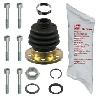 08304 Пыльник ШРУСа внутр. VW,AUDI (пр-во FEBI) FEBI BILSTEIN подбор по vin на Brocar