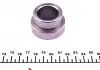 102503 Пильник ШРКШ (внутрішній) Renault Clio II/Megane I 1.9dTi (L) (28x74x86) FEBI BILSTEIN підбір по vin на Brocar