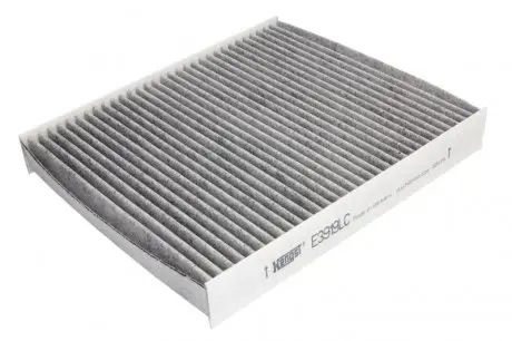 E3919LC Фильтр салона VAG угольный (пр-во HENGST) HENGST FILTER подбор по vin на Brocar