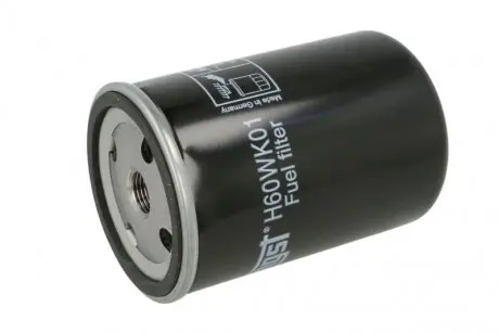 H60WK01 Фільтр палива HENGST FILTER підбір по vin на Brocar