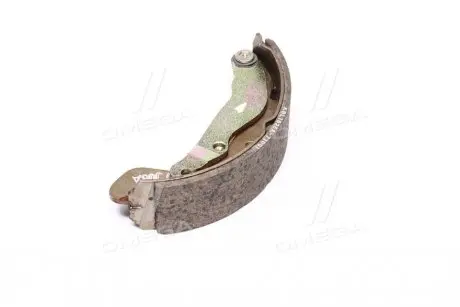 96300315 Колодка тормозная задняя левая (пр-во GM) GM / OPEL подбор по vin на Brocar