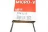 5PK1215 Поліклинові ремені Micro-V (Вир-во Gates) GATES підбір по vin на Brocar