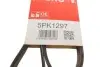5PK1297 Поликлиновые ремни Micro-V (Пр-во Gates) GATES підбір по vin на Brocar