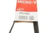 6PK1003 Поликлиновые ремни Micro-V (Пр-во Gates) GATES підбір по vin на Brocar