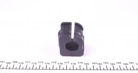 15978 Втулка стабілізатора (переднього) VW Passat B3 (d=21mm) (L) FEBI BILSTEIN підбір по vin на Brocar