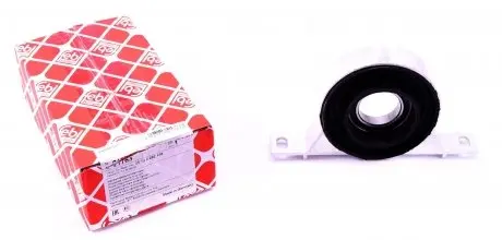 21763 Підшипник підвісний BMW 3 (E46) 3.0d 99-05 (d=35mm) (посередине) FEBI BILSTEIN підбір по vin на Brocar