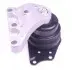 23918 Подушка двигателя (R) Skoda Roomster/ Fabia/ VW Polo -15 FEBI BILSTEIN підбір по vin на Brocar