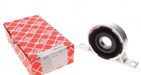26265 Підшипник підвісний BMW 5 (E60/E61)/X3 (E83) 03-11 FEBI BILSTEIN підбір по vin на Brocar
