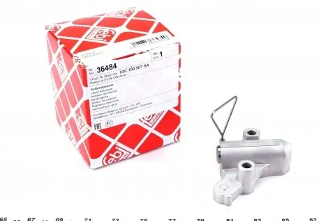 36484 Натяжник ланцюга ГРМ Skoda Octavia 04- FEBI BILSTEIN підбір по vin на Brocar