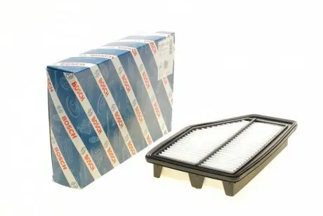 F026400295 Фільтр повітряний Honda CR-V 2.0 i-VTEC 06- BOSCH підбір по vin на Brocar