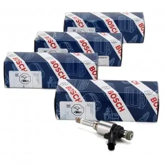 026150001A Форсунка VW T5/T6 2.0TSI 11- BOSCH подбор по vin на Brocar