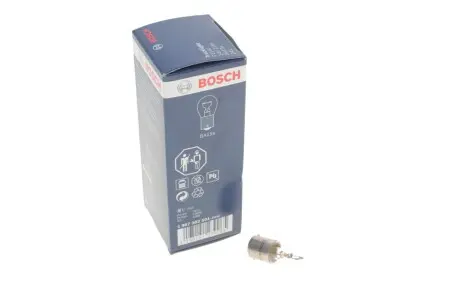 1987302501 Автолампа P21W 24V 21W BA15s Trucklight BOSCH підбір по vin на Brocar