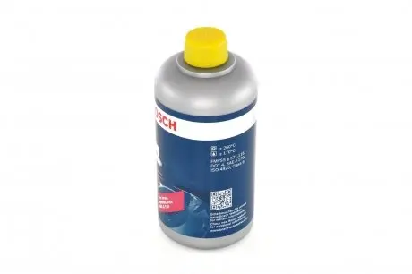 1987479112 Жидкость тормозная DOT4 HP (0.5L) BOSCH подбор по vin на Brocar