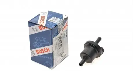 0280142300 Клапан повітряний (перепускний) Opel Combo 1.2/1.4 94-01 BOSCH підбір по vin на Brocar