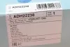 ADH22238 Фильтр воздушный Honda Accord/Civic 2.0TDi 96-02 BLUE PRINT підбір по vin на Brocar