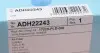 ADH22243 Фильтр воздушный Honda Civic VII 1.4i/1.6i 01-05 BLUE PRINT підбір по vin на Brocar