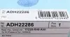 ADH22286 Фильтр воздушный Honda Accord VIII 2.4 16V 08-12 BLUE PRINT підбір по vin на Brocar