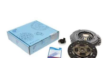 ADH23090 Комплект зчеплення Honda Accord 2.0 i 03-08 (d=220mm) (+вижимний) BLUE PRINT підбір по vin на Brocar