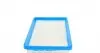 ADM52246 Фильтр воздушный Mazda 323 F VI/323 S VI/6/626 III/626 V 2.0/2.0D/2.2 88-12 BLUE PRINT підбір по vin на Brocar