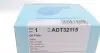 ADT32115 Фильтр масляный Toyota Avensis 2.0D 97- BLUE PRINT підбір по vin на Brocar